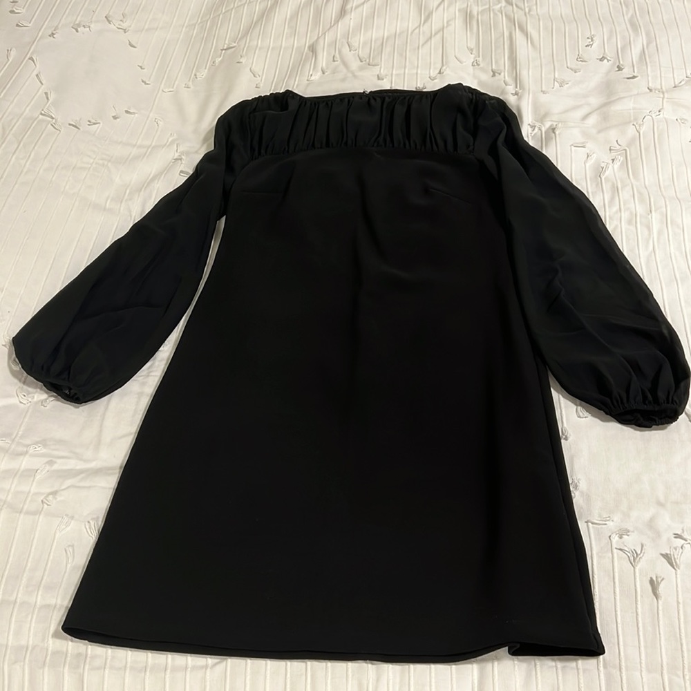 Taylor Black Dress